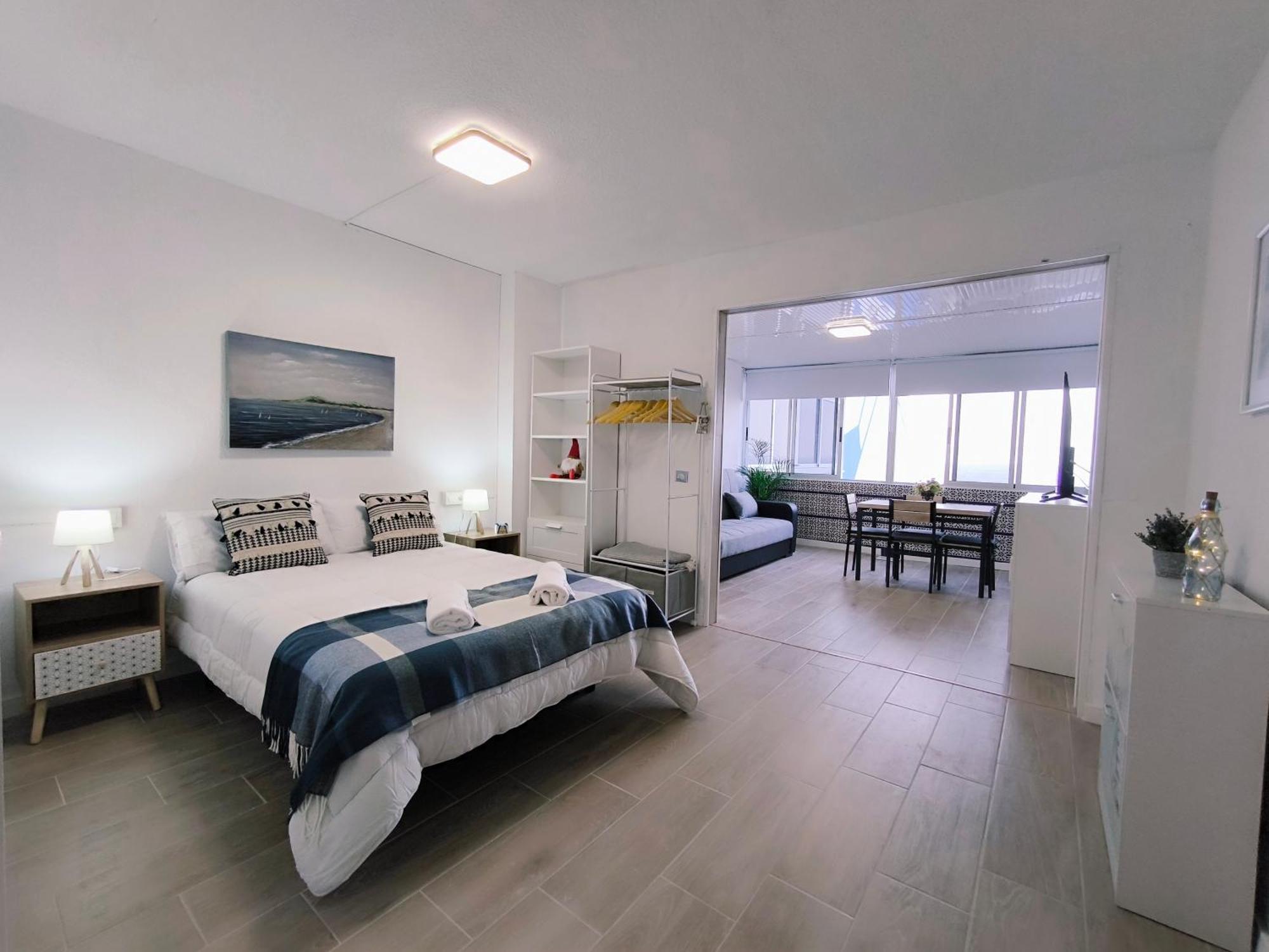 El Barco Azul Sunset Apartment *