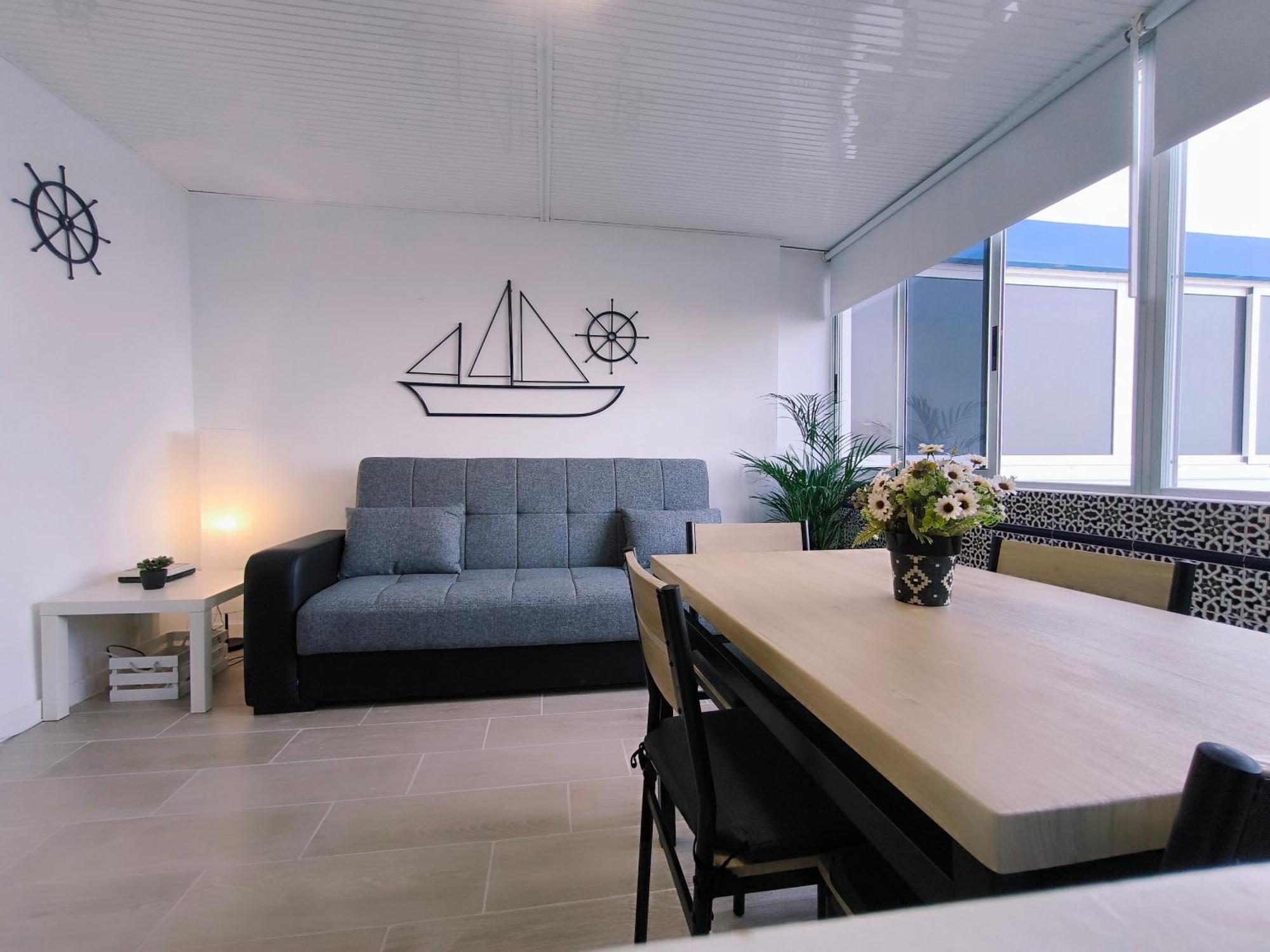 El Barco Azul Sunset Apartment Tacoronte